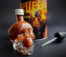 Экстра острый соус HellBoss