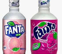 Fanta японская