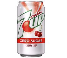 Напиток газированный 7 UP Вишня