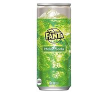 Fanta Япония