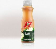 Сок J7 Яблочный