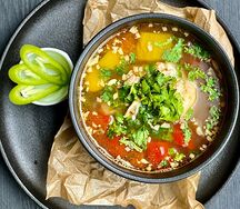 Шурпа из говядины