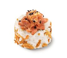 Запечённый ролл Магуро кунсей