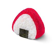 Онигири Креветка