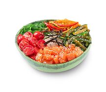 Поке Салмон