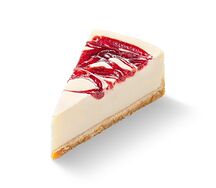 Клубничный чизкейк