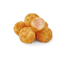 Темпура боул с креветкой