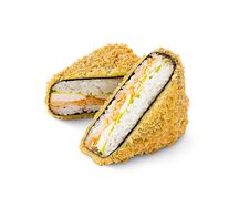 Онигири Криспи с курицей