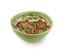 Суп Гюнику рамэн