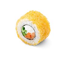 Жареный ролл Филадельфия криспи