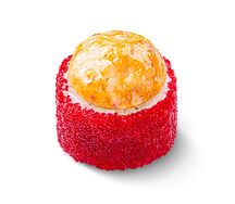 Ролл Горячая Калифорния с креветкой