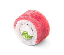 Ролл Филадельфия с тунцом