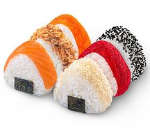 Сет Онигири