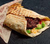 Иорданская шварма