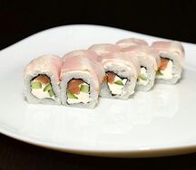 Мужской ролл