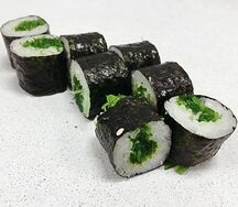 Мини-ролл с чукой