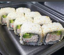 Калифорния в кунжуте