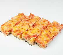 Пицца Японская с курицей