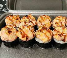 Запеченный Киоми