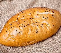 Кулебяка с говядиной и свининой