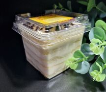 Пирожное молочная девочка