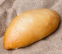 Пирожок с капустой