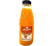 Морс из облепихи