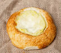 Шанежка с картофелем