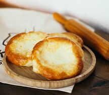 Шанежка с сыром