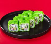 Калифорния с креветкой