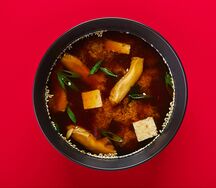 Мисо-суп классический с тофу