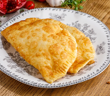 Чебурек с бараниной