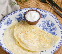 Кутабы с бараниной