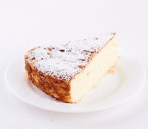 Запеканка творожная