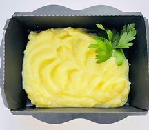 Пюре картофельное