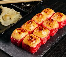 Калифорния запеченная