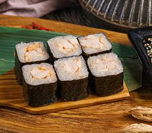 Мини ролл с курицей