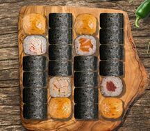 Мини-сет Запеченный
