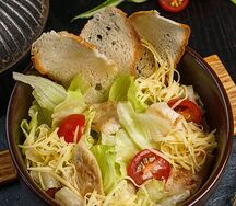 Салат Цезарь
