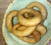 Луковые кольца