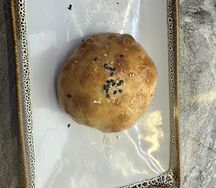 Самса тандырная с говядиной