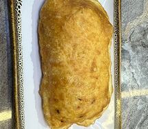 Пирожок с картошкой