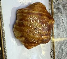 Самса с бараниной
