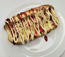 Хот-дог классический