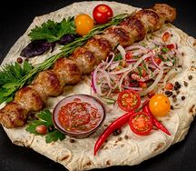 Люля куриный