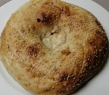 Лепешка Узбекская