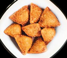 Пайчики Три мяса