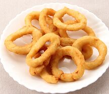 Луковые кольца