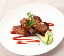 Крылышки куриные Баффало
