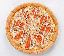 Пицца Чикен Ренч